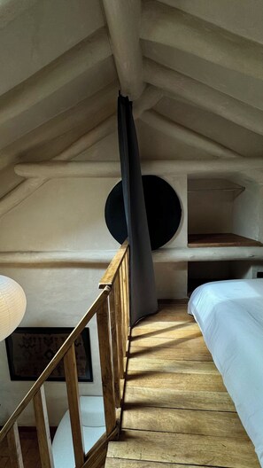 1 bedroom, desk, iron/ironing board, WiFi - CASA ICHU DOWNTOWN LOFT (Cusco)