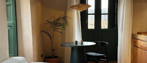 Smart TV y impresora