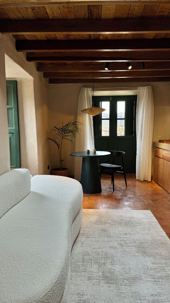 Smart TV, printers - CASA ICHU DOWNTOWN LOFT (Cusco)