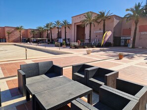 Terassi/patio