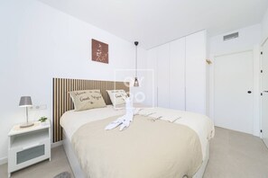 3 Schlafzimmer, Schreibtisch, kostenloses WLAN, Bettwäsche