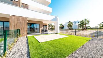 Área da propriedade