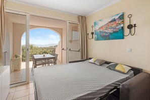 1 dormitorio y wifi gratis