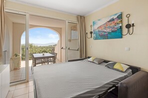 1 Schlafzimmer, kostenloses WLAN