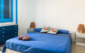 1 makuuhuone, silitysrauta/-lauta, ilmainen Wi-Fi, vuodevaatteet