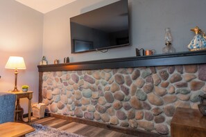 Interior - New Listing: Restored 3BR Mining Home in Historic Calumet (Calumet)