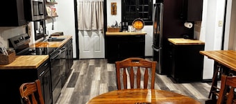 New Listing: Restored 3BR Mining Home in Historic Calumet