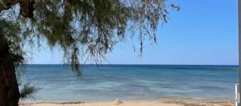 Apartment 'Mediterranea - Sussurro Del Mare' with Sea View, Wi-Fi and Air Conditioning