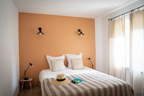 17 Schlafzimmer, Bügeleisen/Bügelbrett, kostenloses WLAN, Bettwäsche