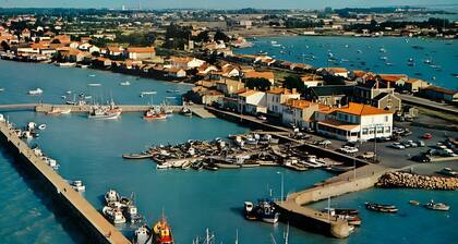 Studio Ă Bourcefranc-le-Chapus â IdĂ©al Escapade Ă 2, Wi-Fi, Espace TĂ©lĂ©travail, Proche Ăle dâOlĂ©ron