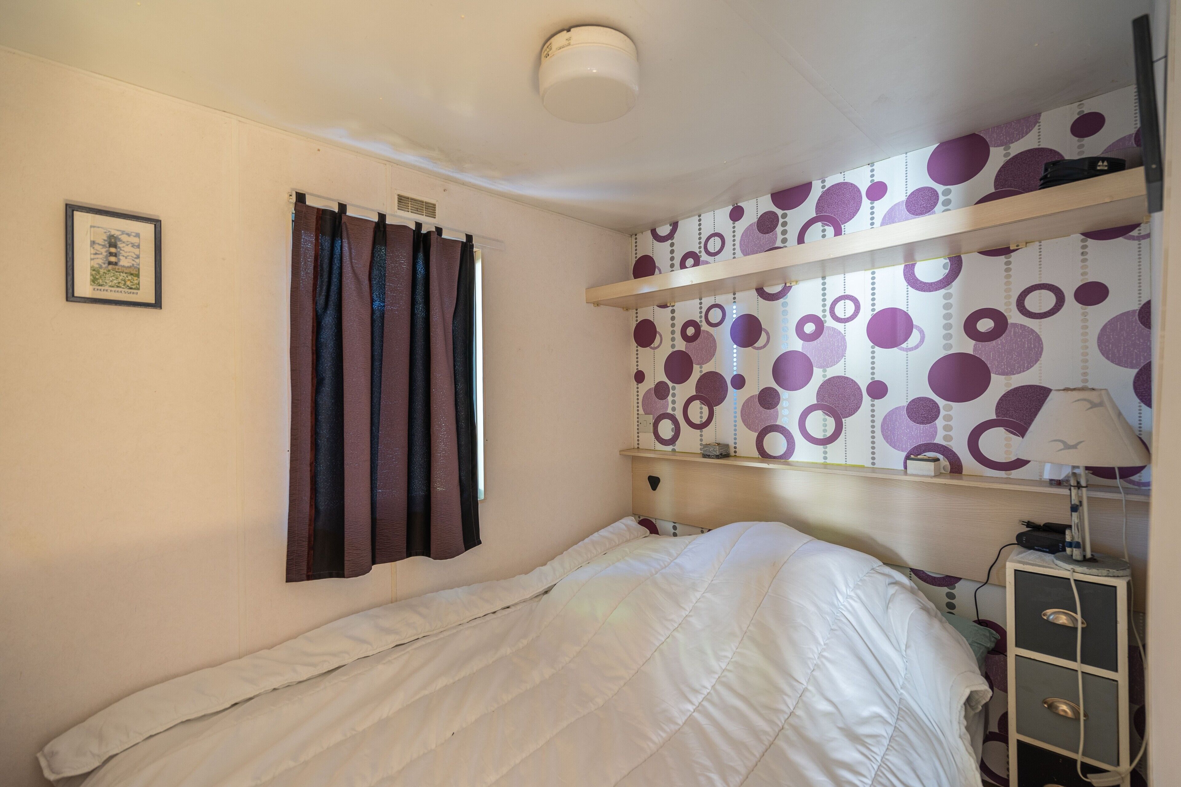 2 bedrooms, free WiFi