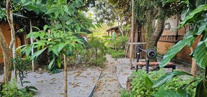 Property grounds - House to relax in a quiet place near the sea (Recreio dos Bandeirantes Rio de Janeiro)