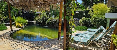 Terrain de lâhĂ©bergement