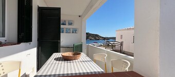 Apartment 'Lamorino Una Casa' with Sea View, Private Terrace and Wi-Fi