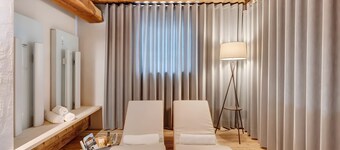 Chalet’s Samer with Mountain View, Private Terrace and Wi-Fi