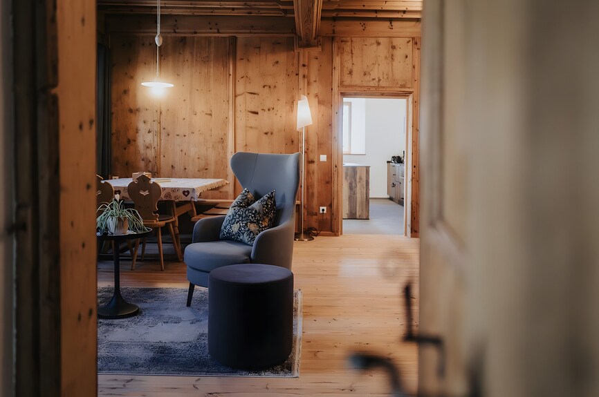 Chalet 'S Samer' With Mountain View, Private Terrace And Wi-fi - Alpe di Siusi