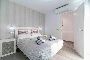 3 bedrooms, free WiFi