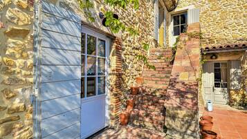 Details aan de buitenkant