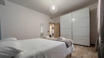 2 chambres, Wi-Fi gratuit, draps fournis