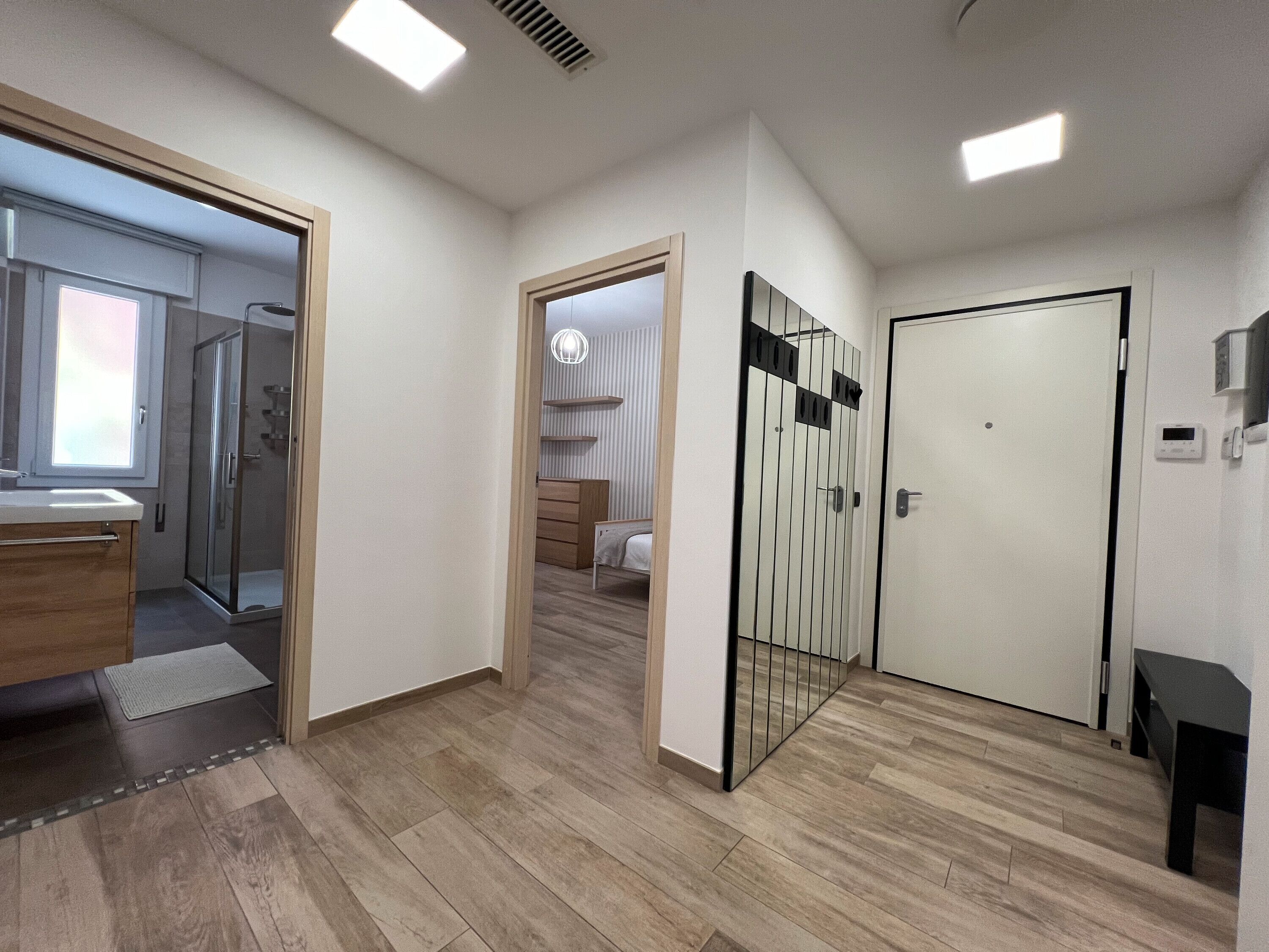 2 Schlafzimmer, kostenloses WLAN, Bettwäsche