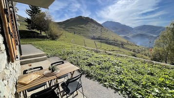 Speisen im Freien