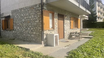 DĂ©tail de lâextĂ©rieur