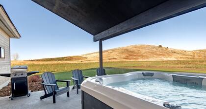 Elk Run Ranch With Hot Tub