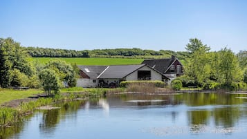 Udendørsområde
