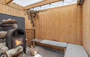 Property grounds - Beautiful home in Nibe with sauna (Nibe)