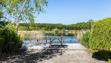 Speisen im Freien