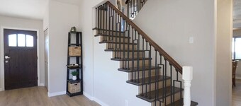 Desert Oasis Getaway