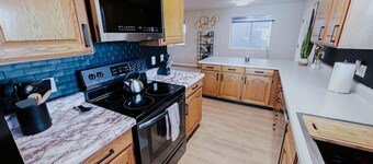 Desert Oasis Getaway