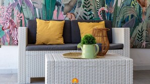 Interior - ALMAr holiday house (Quartu Sant'Elena)