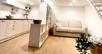 Cozy suite ideally located for visiting major sights