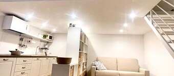 Cozy suite ideally located for visiting major sights
