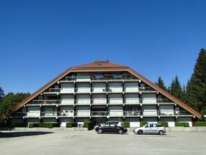 Exterior - Appartement pour vos vacances toutes saisons à Métabief (METABIEF)