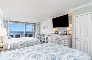 Free WiFi, bed sheets - Sand Dunes 2542 (Myrtle Beach)
