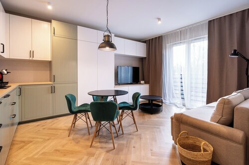 Nikiszowiec Lavish Apartment