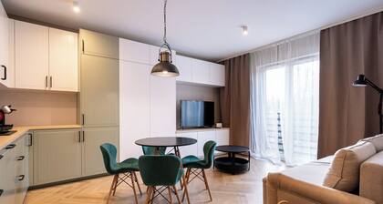 Nikiszowiec Lavish Apartment