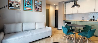 Nikiszowiec Lavish Apartment