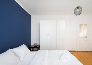 1 Schlafzimmer, Bügeleisen/Bügelbrett, WLAN, Bettwäsche