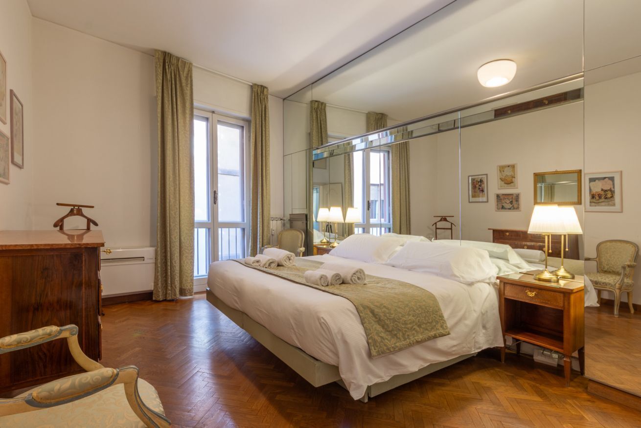 3 bedrooms, desk, iron/ironing board, WiFi