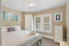 1 sovrum, wi-fi och sängkläder