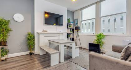 Central Liverpool Retreat