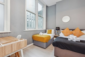 Apartment, 2 Bedrooms