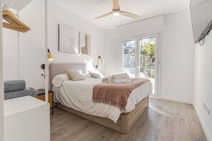 3 makuuhuonetta, Wi-Fi, vuodevaatteet