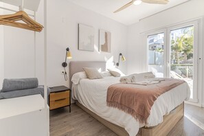 3 Schlafzimmer, WLAN, Bettwäsche
