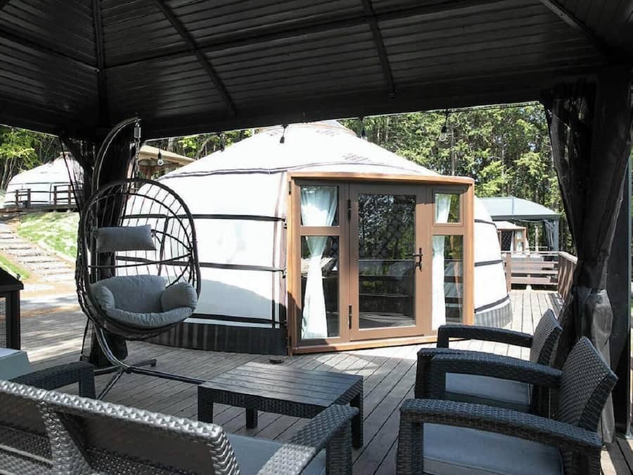 Basic Double Room | Terrace/patio