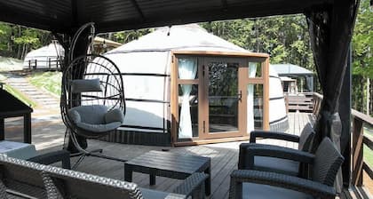 TSUKUBA MOUNTAIN GER GLAMPING
