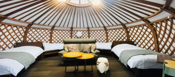 TSUKUBA MOUNTAIN GER GLAMPING